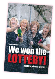 We Won the Lottery!