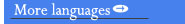 More Languages