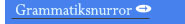Grammatiksnurror
