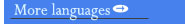 More Languages
