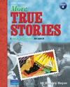 More True Stories (bok+cd)