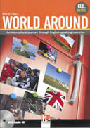 Books - English - Realia - World Around (student's book + CD)