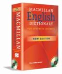 Böcker - Engelska - Lexikon - Macmillan English Dictionary for Advanced Learners with CD-ROM