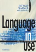 Böcker - Engelska - Kursböcker - Language in Use Upper-intermediate Self-study workbook with answer key