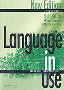 Böcker - Engelska - Kursböcker - Language in Use Pre-Intermediate Self-study Workbook with Answer Key