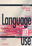 Böcker - Engelska - Kursböcker - Language in Use Intermediate Classroom book