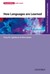 How Languages are Learned