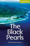 The Black Pearls: Book with Audio CD