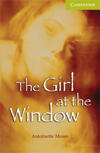 The Girl at the Window: Book with Audio CD