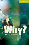 Why?: Book with Audio CD