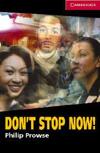 Don't Stop Now!: Book with Audio CD