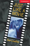 Just Like a Movie: Book with Audio CD