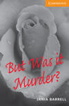 But Was it Murder?: Book with Audio CDs (2)