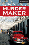 Murder Maker: Book with Audio CDs (3)