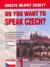 Kurspaket: Do you want to speak Czech?