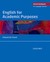 English for Academic Purposes