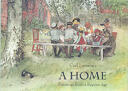 Böcker - Engelska - Skönlitteratur - Nordiska författare - A Home : Paintings from a Bygone Age