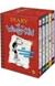 Diary of a Wimpy Kid box of 5 books