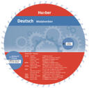 Educational Material - Grammar wheels - Wheel German Modalverben