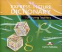 Böcker - Engelska - Lexikon - Express Picture Dictionary for young learners CD