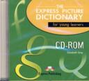 Böcker - Engelska - Lexikon - Express Picture Dictionary for young learners CD-ROM