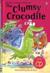 The Clumsy Crocodile bok+cd