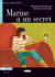 (C2) Marine a un secret (Book + CD)