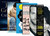 Fiction - pack of 5