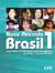Novo Avenida Brasil 1 Livro texto + Livro de Exercícos + CD