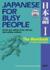 Japanese for Busy People 1 workbook + CD (3rd edition, Kana)