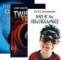 Books - English - Readers - Barrington Stoke - Fiction for 12-16+ reading age 7 - Barrington Stoke - 10 Easy Readers