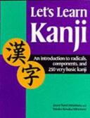 Böcker - Fler språk - Japanska - Let's Learn Kanji