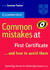 Common Mistakes at First Certificate ...and How to Avoid Them