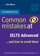 Böcker - Engelska - Grammatik & vokabulär - Common Mistakes at IELTS Advanced ...and How to Avoid Them