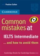 Böcker - Engelska - Grammatik & vokabulär - Common Mistakes at IELTS Intermediate ...and How to Avoid Them