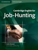 Böcker - Engelska - Grammatik & vokabulär - Cambridge English for Job-Hunting + Audio CD