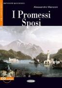 Böcker - Italienska - Lättlästa böcker - I Promessi Sposi (Book + CD)