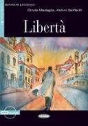 Böcker - Italienska - Lättlästa böcker - Libertà (Book + CD)