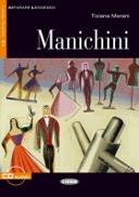 Böcker - Italienska - Lättlästa böcker - Manichini (Book + CD)