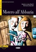 Böcker - Italienska - Lättlästa böcker - Mistero all'Abbazia (Book + CD)