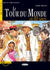 (C3) Tour du monde en 80 jours, Le (Book + CD)