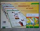 Böcker - Tyska - Grammatik - Grammatik-Plakate mit Testheft Niveau A1/A2