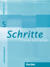 Schritte International 5 Lehrerhandbuch