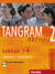 Tangram Aktuell 2 Lektion 1-4 Kursbuch + Arbeitsbuch mit Audio CD