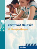 Böcker - Tyska - Vokabulär - Zertifikat Deutsch Übungsbuch + Audio CDs