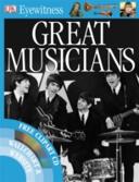 Böcker - Engelska - Realia - Great Musicians (bok+cd)