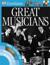 Great Musicians (bok+cd)
