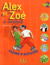 Alex et Zoé et compagnie 2, cahier d'exercices