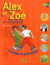 Alex et Zoé et compagnie 2, cahier d'exercices