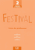 Festival 2, livre du professeur